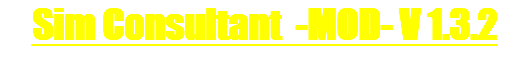 Sim Consultant -MOD- V 1.3.2