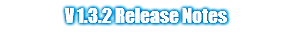 V 1.3.2 Release Notes