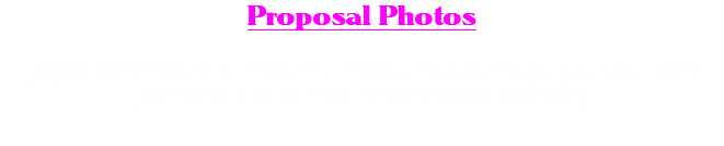 Proposal Photos Capture the magical romantic moments of your sims proposing to each other and getting married at the wedding altar ♥
