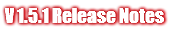 V 1.5.1 Release Notes